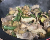 ナスとピーマンと豚肉のコク旨胡麻味噌炒め作り方6写真