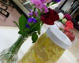 美味しい柚子ジャム作り方10写真