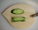 ホタテの お刺身☆作り方1写真