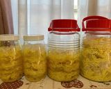 美味しい柚子ジャム作り方12写真