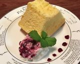 アールグレイシフォンケーキ＊アレンジ付き作り方33写真