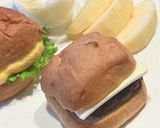 マスカルポーネロールあんぱん<コストコ>作り方3写真