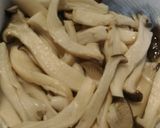 エリンギの味噌漬け作り方5写真