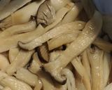 エリンギの味噌漬け作り方7写真