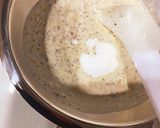 ベシャメルソースでマスタードソース作り方3写真