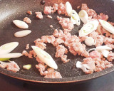簡単！厚揚げの とろみそぼろ煮作り方1写真