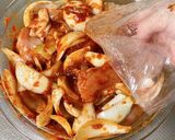 3ステップで韓国本場の味！辛旨タッカルビ作り方2写真
