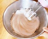 萌え断♡チョコバナナロールケーキ作り方5写真