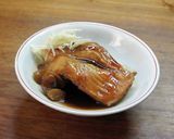 ちょい味噌あじの赤魚の煮つけ作り方6写真