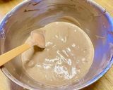 萌え断♡チョコバナナロールケーキ作り方7写真