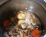 肉じゃがリメイク☆甘い和風カレー☆作り方1写真