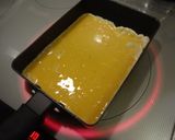 出汁巻き卵作り方5写真