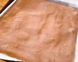 萌え断♡チョコバナナロールケーキ作り方8写真