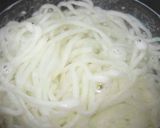 ちょい辛まぜ茄子うどん作り方7写真