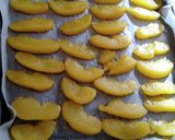 りんごのグラッセ作り方6写真