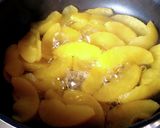 りんごのグラッセ作り方5写真