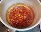 炊飯器で炊きおこわ♡作り方2写真