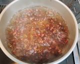 炊飯器で炊きおこわ♡作り方3写真
