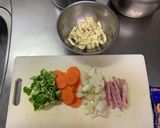 MrsWongちのバナナオブライエン作り方2写真