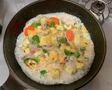 MrsWongちのバナナオブライエン作り方6写真