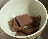 デーツのくるみチョコがけ作り方2写真