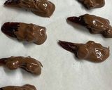 デーツのくるみチョコがけ作り方5写真