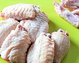 デーツの甘さを楽しむ鶏手羽先の甘辛煮♪作り方3写真