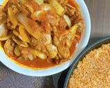 3ステップで韓国本場の味！辛旨タッカルビ作り方6写真