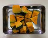 カボチャのほくほくそぼろ煮作り方2写真