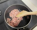 カボチャのほくほくそぼろ煮作り方4写真