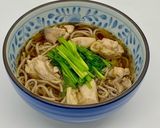 あったかせりそば【めんのマルニ】作り方5写真