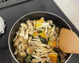 カボチャのほくほくそぼろ煮作り方5写真