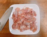 たっぷり野菜とチキンのオーブン焼き作り方3写真
