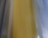 ミートソースパスタ作り方6写真
