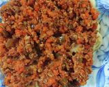 ミートソースパスタ作り方8写真