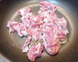超簡単!牛肉と大根と豆腐の甘辛煮込み!作り方7写真