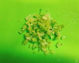 夫考案♡ブロッコリーの茎で卵焼き♡作り方3写真
