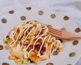夫考案♡ブロッコリーの茎で卵焼き♡作り方9写真