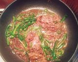 簡単☆牛肉とピーマンのオイスター炒め作り方3写真