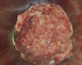 蓮根の肉詰め焼き作り方2写真