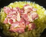 しっとり美味しいプロフ　плов作り方3写真