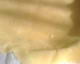 チョコレートタルトのレシピ作り方2写真