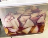 赤かぶの甘酢漬け作り方4写真