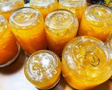 ゆずジャム作り方10写真