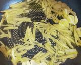 ありそうで無かった生姜のトマトパスタ作り方2写真