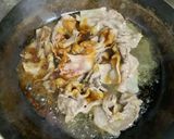 香草爆弾冷製豚キムチ作り方4写真
