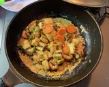 MrsWongちのバナナオブライエン作り方7写真