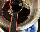 糖質オフ☆低アルコール赤ワインゼリー♪作り方6写真