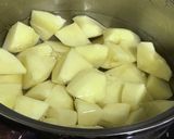 懐かしいおふくろの味♡普通のポテトサラダ作り方1写真