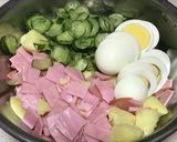 懐かしいおふくろの味♡普通のポテトサラダ作り方2写真